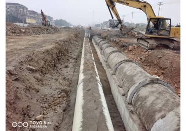 金橋北路、金橋南路綜合提升工程EPC工程